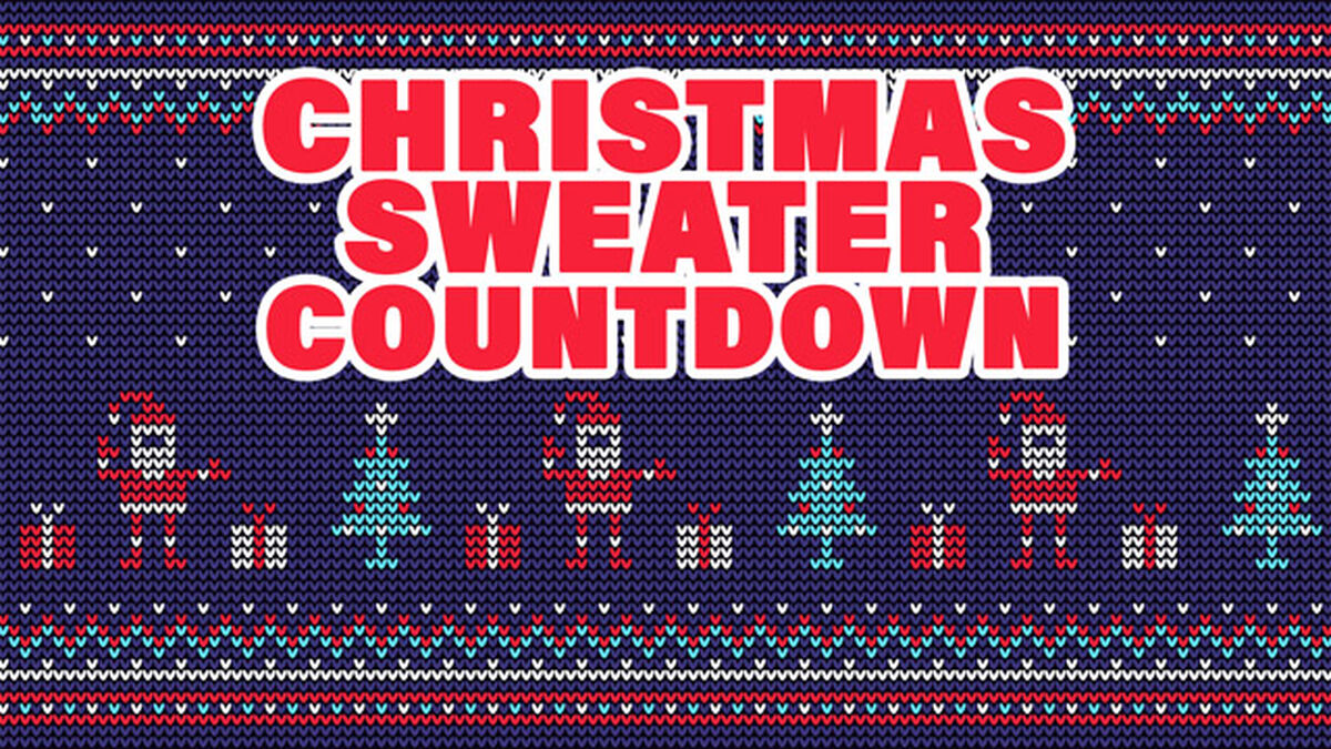 Christmas Sweater Countdown image number 0
